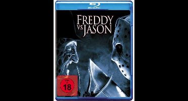 Freddy vs. Jason (Blu-ray) (Import)