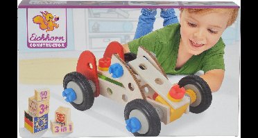 Heros Constructor startset buggy 50 stuks