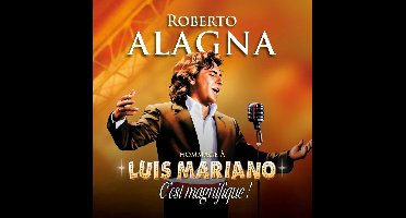Hommage A Luis Mariano - C'est Magnifique!