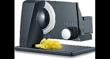 Graef Snijmachine SKS 110 Zwart