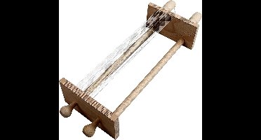 Kralen weefgetouw, l: 26 cm, 1 stuk
