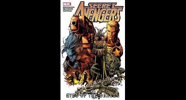 Secret Avengers