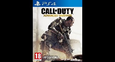 Call Of Duty: Advanced Warfare - Standard Edition - PS4