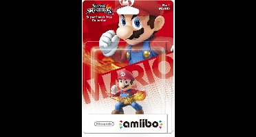 Nintendo amiibo figuur - Mario (Wii U + New 3DS)