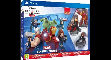 Infinity 2 Avengers Starter Pack