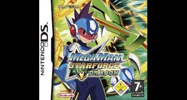 Mega Man Star Force: Dragon