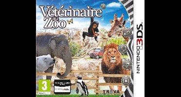 Vétérinaire au Zoo 3DS