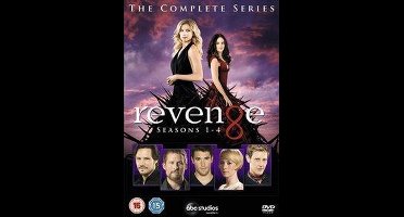 Revenge Season 1-4 (Import)