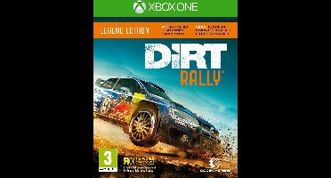 DiRT Rally - Legend Edition - Xbox One