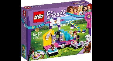 LEGO Friends Puppy Kampioenschap - 41300