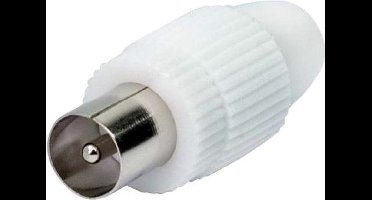 Schwaiger KST11 601 coaxconnector 75 Ohm 1 stuk(s)