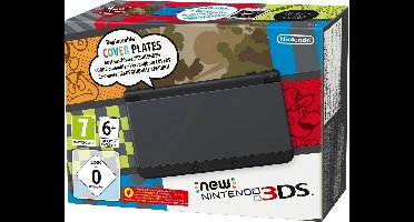 NEW Nintendo 3DS - Zwart