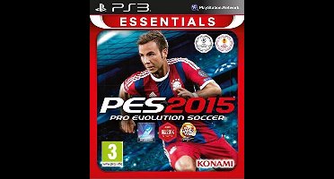 Pro Evolution Soccer 2015 (PES) (Essentials) /PS3