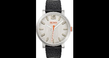 Hugo Boss Orange HO1550035 horloge heren - zwart - edelstaal