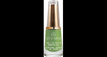 Collistar Gloss Nail Lacquer - 533 Sports Green - Nagellak