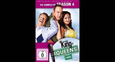 PLAION The King of Queens DVD Duits