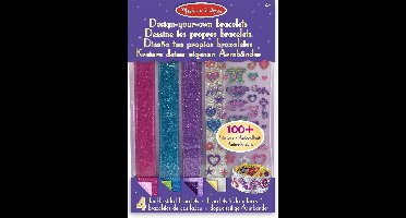 Melissa & Doug - Design-Your-Own Bracelets