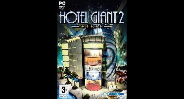 Hotel Giant 2 - Windows