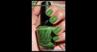 OPI nagellak green-wich village NL B69