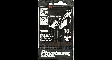 Piranha HI-TECH decoupeerzaagblad met cassette - 10 stuks - X29230