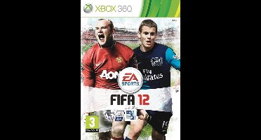 Fifa 12 /X360