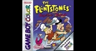 Flintstones : Burgertime in Bedrock