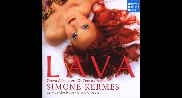 Lava:Opera Arias From 18th Century