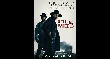 Hell On Wheels - Seizoen 1