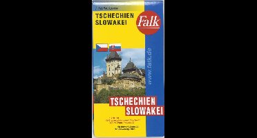 Tsjechie / Slowakije Easy Driver