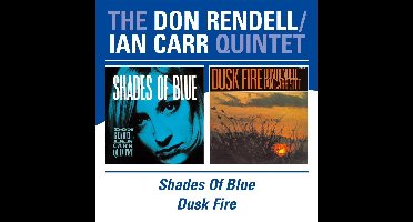 Shades Of Blue / Dusk Fire