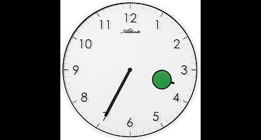 Wandklok GREEN POINT MODERN DESIGN