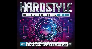 Hardstyle The Ultimate Collection Volume 3 2014 (CD)