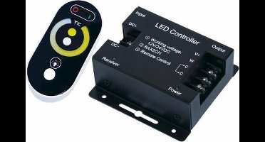 Kleur Temperatuur Touch Controller