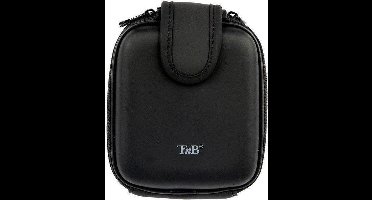 T'nB Zwarte GPS case 'CITY' Small
