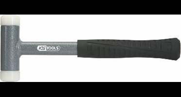 KS TOOLS Niet terugspringende soft-face hamer 850g - 140.5273