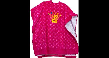 Prinsessia Badponcho maat OSFA
