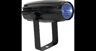 Mini Ledpuntspot - 3W - Verwisselbare Kleurenlenzen