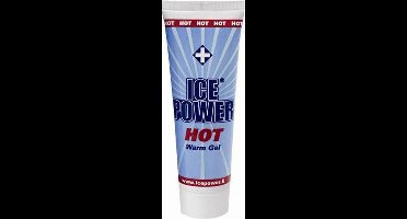 Ice Power Tube Sportgel Hot 75 Ml Per Stuk