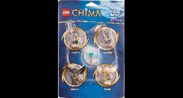 LEGO 850779 Minifiguren Accessoireset