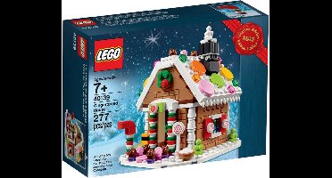 LEGO Creator Gemberkoekhuis - 40139