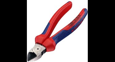 Knipex zijsnijtang - 160 mm - kop gepolijst - 70 02 160