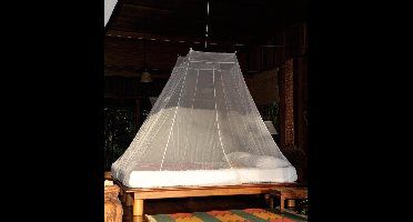 Cocoon Mosquito Travel Net Double white