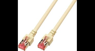 Techtube Pro - Internet Kabel S/FTP CAT6 - grijs - 10 meter