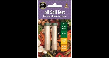 GARLAND BODEM PH TEST KIT (2 TESTS)