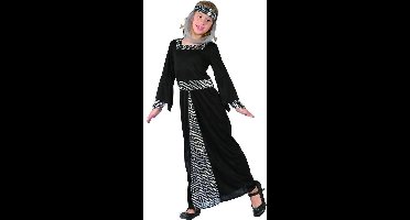 Vegaoo - Middeleeuws prinses kostuum voor meisjes