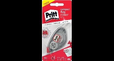 15x Pritt correctieroller Compact Flex 6mmx10 m, op blister