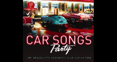 Car Songs Party: The Absolutely Essential 3 Cd Collection