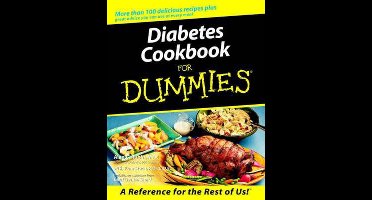 Diabetes Cookbook for Dummies