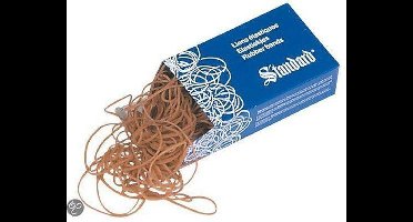 Elastiek 24 150x1,5mm 50 gram - Ds a 50gr