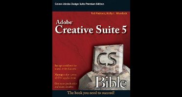 Adobe Creative Suite 5 Bible
